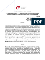 Implementación Del Reciclaje PDF
