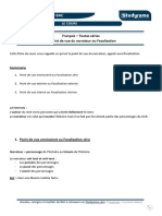 Fiche Francais Le Point de Vue Du Narrateur Ou Focalisation - Le Cours-2 PDF