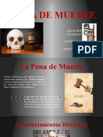 Copia de PPT - PENA DE MUERTE