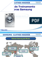 Manual Serviço Lavadora  Samsung WD106UHSA-WD856UHS-WD136UVHJ