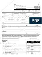 Extension Request: Montgomery County Planning Department