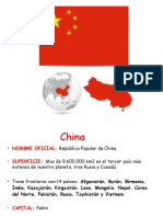 Presentacion China