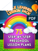 LittleLearnersLessonPack1 8752 PDF