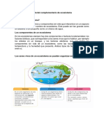 Material Complementario de Ecosistema PDF