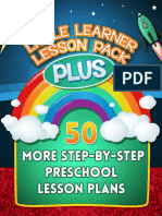 LittleLearnersLessonPack2 8469 PDF