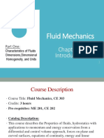 Fluid Ch-1-1 Introduction and Dimensions