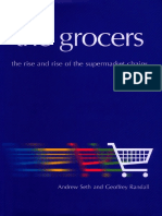 The Grocers - The Rise and Rise of The Supermarket Chains PDF
