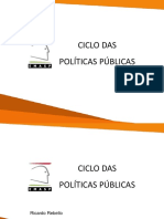 Curso Ciclo Politicas - slides 1 - Introdução