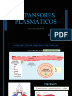 Expansores Plasmaticooos