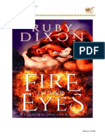 Ruby Dixon - Serie Fireblood Dragon - 07 - Fire in Her Eyes PDF