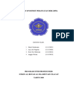 LP Dan SP Defisit Perawatan Diri (DPD) : Disusun Oleh