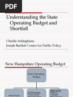 Budget 101 - NH Budget