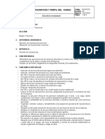 OP-004 Administrador de Operaciones - Provincia