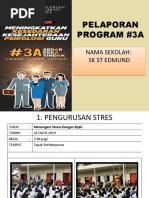 Program Hastag 3A