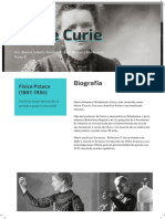 Marie Curie