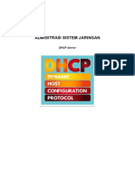 Mengevaluasi DHCP Server