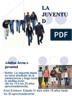 Juventud y Adulto Joven