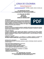 Diplomado Derecho Inmobiliario