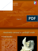 Curs 02 - Consideratii anatomice.ppt