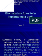 Curs 03 - Biomateriale.ppt