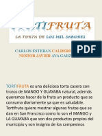 Torti Frutas