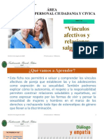 Clase #01 - DPCC - 5° de Secundaria - III Bim