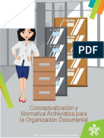 Anexo 1 _ Conceptualizacion y Normativa Archivistica