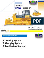 Electrical System D85ESS - 2A