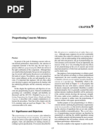 Semana 06 O - Proportioning Concrete Mixtures - Metha Chapter 9