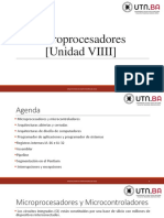 UnidadVIII Microprocesadores PDF