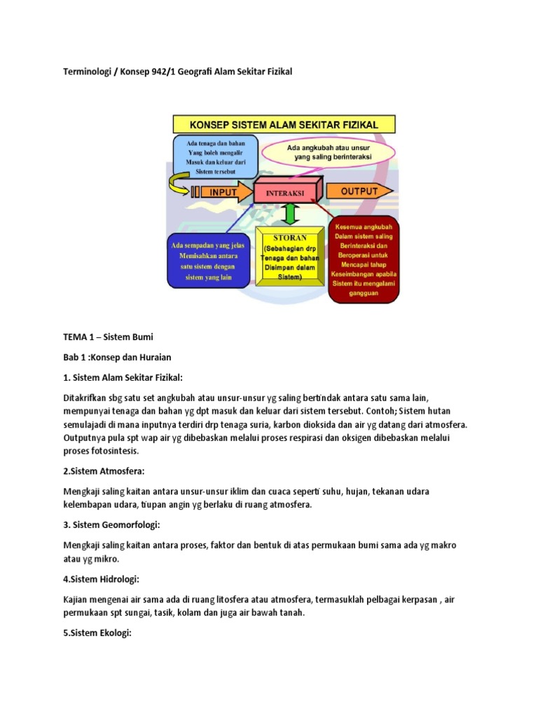 Terminologi Konsep Sistem Penggal 1 Pdf