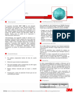 3M Protección Respiratoria Desechable - 1860 PDF