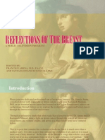 Reflections of The Breast Presentation