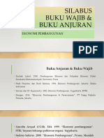 01 SILABUS Dan BUKU ANJURAN N WAJIB