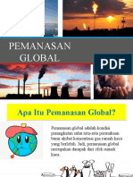 Pemanasan Global