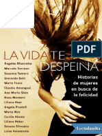 La Vida Te Despeina - AA VV PDF