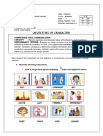 Ficha Ing 4to A - B Semana 8