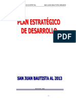 PLAN - 10719 - Plan Estratégico Institucional - 2009 PDF