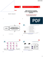 PD05. Técnicas en Genética Clásica Ejercicios Prácticos ALUMNOS 2020-01 PDF