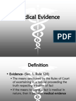 Module No. 2 Medical Evidence PDF