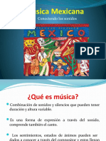 CLASE4o MUSICA MEXICANA