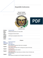 Komisi Yudisial Republik Indonesia - Wikipedia Bahasa Indonesia, Ensiklopedia Bebas