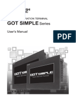 GS2000 - User's Manual (Hardware) JY997D52901-D (01.15)