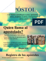 Apostolado