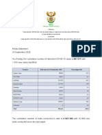 Health Media Release 20 September 2020.pages Final