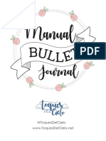 Manual+bullet Journal,+Leccion+dos+