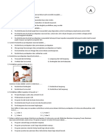 Redistribusi Pendapatan Soal