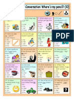 Possessive Adjectives