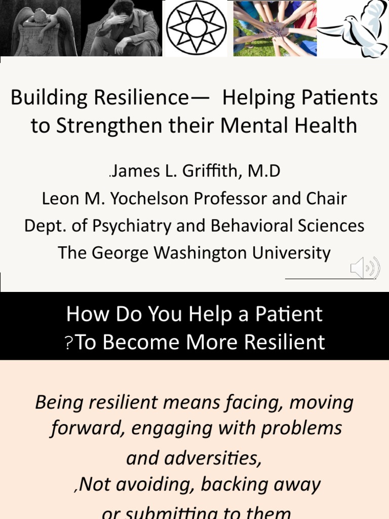 Building Patient Resilience Strategies | PDF | Psychological Resilience ...