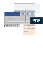 Trabajo de legislación anexo de formulas de prestaciones sociales y seguridad social - CIPA 7